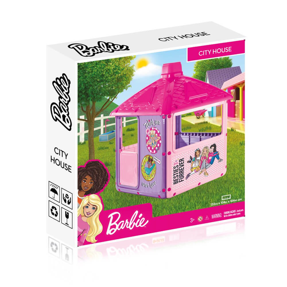 Casuta pentru copii Barbie Barbie imagine 2022
