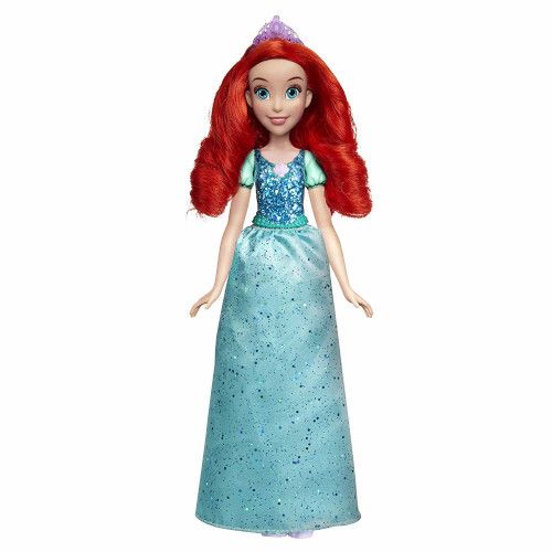 Papusa stralucitoare Ariel Disney Princess Hasbro