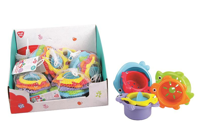 Jucarii baie under the sea pestisori 6set a haberkorn
