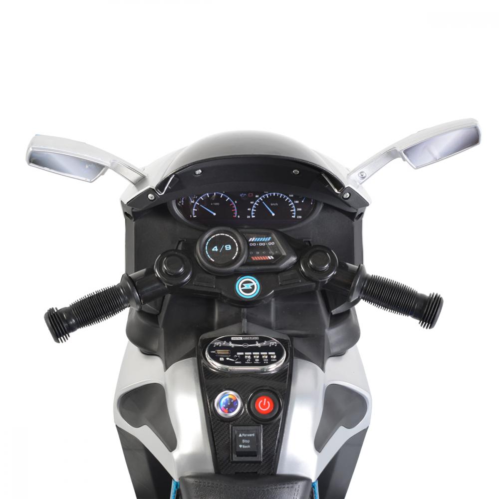 Motocicleta electrica Sport HP2 pentru copii White - 1