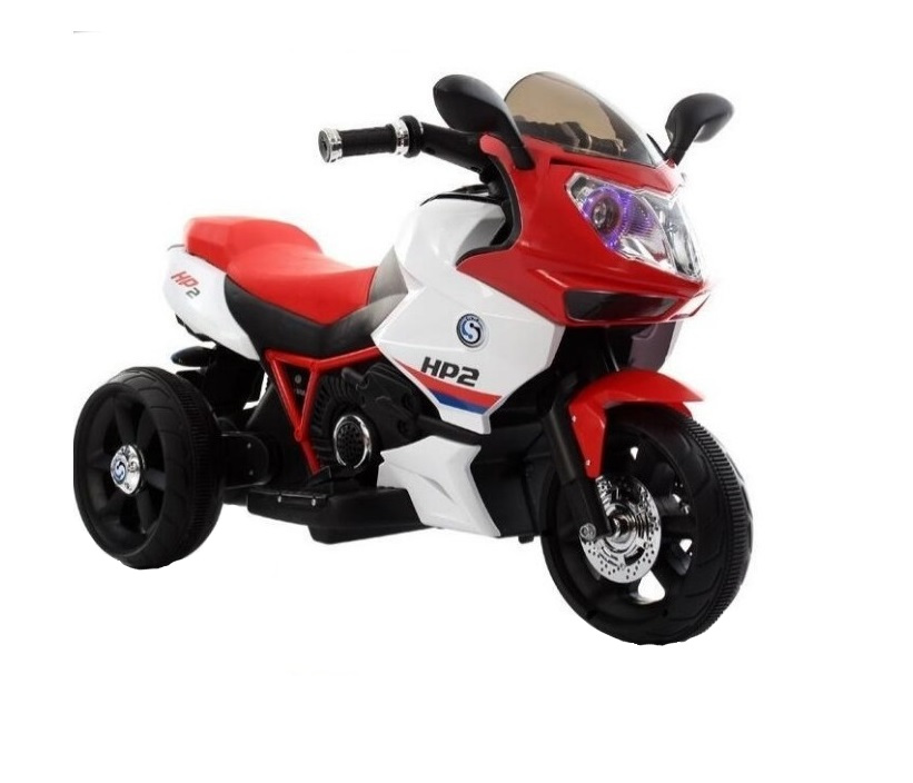 Motocicleta electrica Sport HP2 pentru copii Red Nichiduta