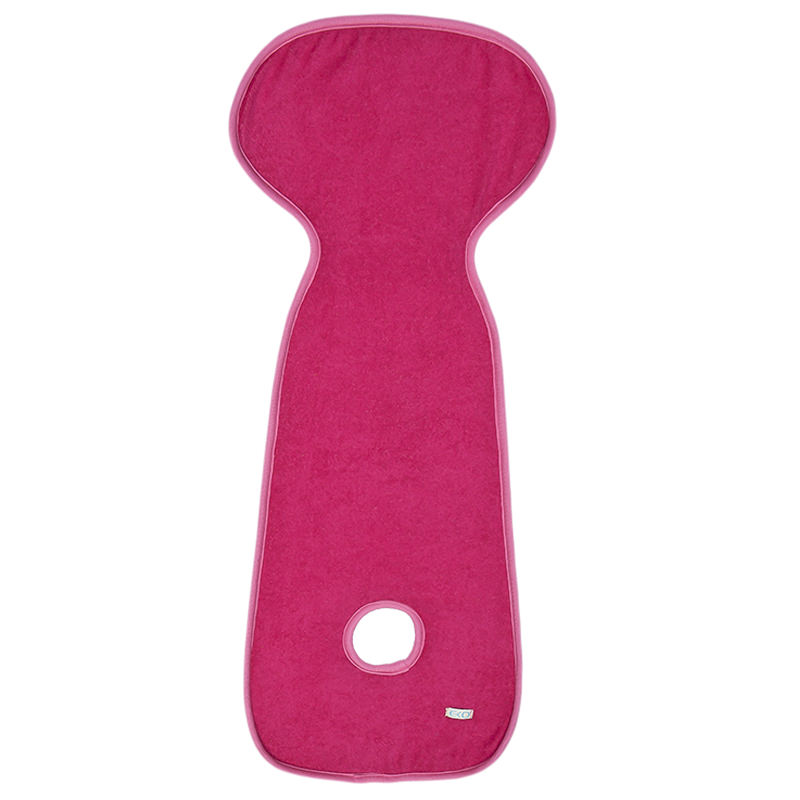 Protectie antitranspiratie scaun auto 9-18kg ciclam