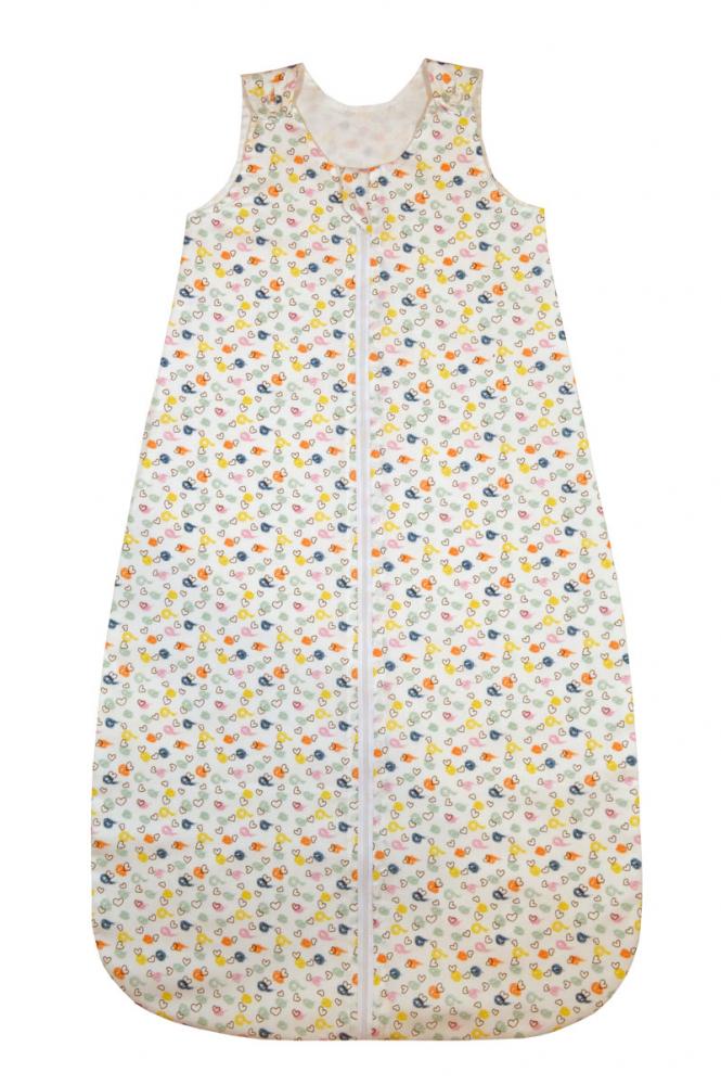 Sac de dormit 0.8 tog Vartejul Inimioarelor 85 cm