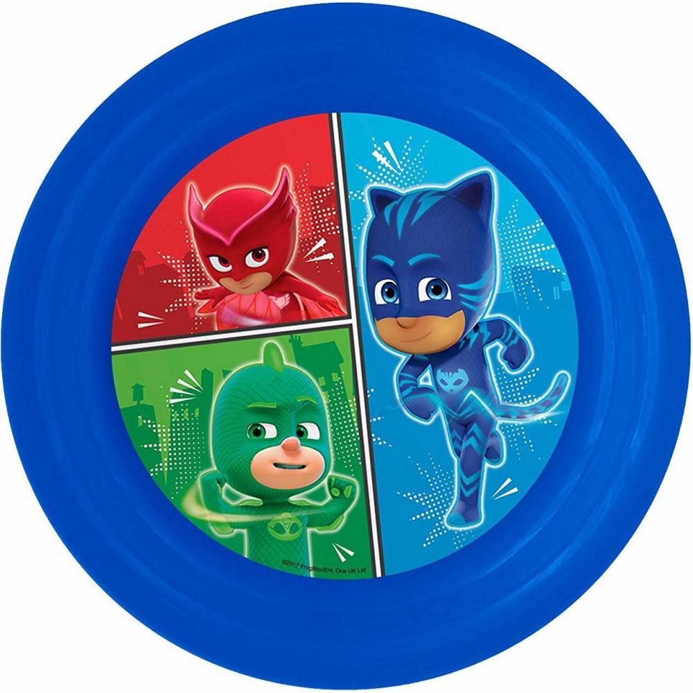 Set 3 piese PJ Masks SunCity LEY0094LQ - 1 | YEO