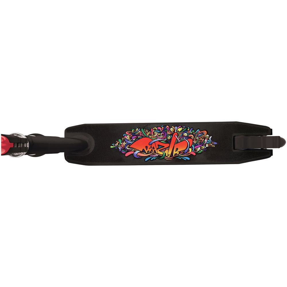 Trotineta freestyle razor beast v5 negrurosu