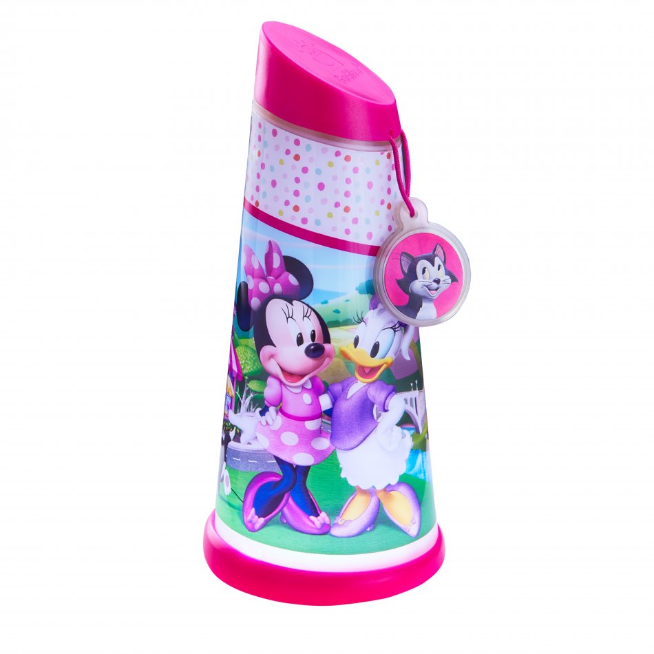 Veioza 2 in 1 Minnie Mouse - 4