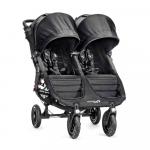 Carucior gemeni Baby Jogger City Mini GT Double Black