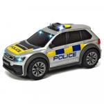Masina de politie Volkswagen Tiguan R-Line Dickie Toys