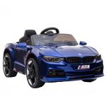 Masinuta electrica cu telecomanda Predator SP Blue
