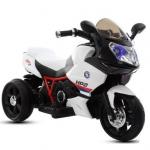 Motocicleta electrica Sport HP2 pentru copii White