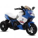 Motocicleta electrica Sport HP2 pentru copii Blue