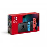 Consola Nintendo Switch With Neon Red & Neon Blue Joy Had Gdg