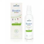 Spray nutritiv Bioskin Junior pt bebelusi si copii piele foarte uscata cu eczeme Salcura 100 ml
