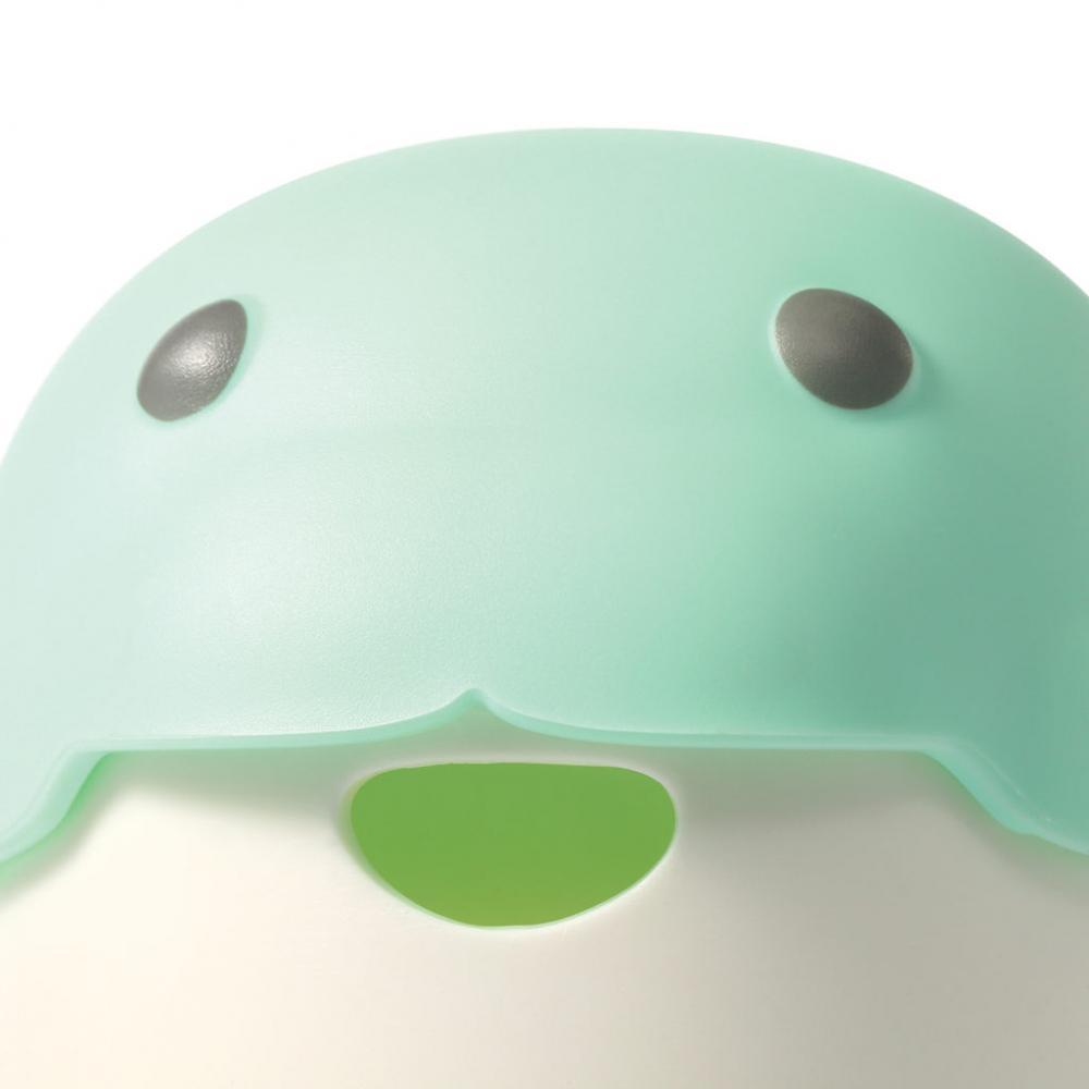 Recipient Baby Ono pentru clatit parul Whale verde - 1 | YEO