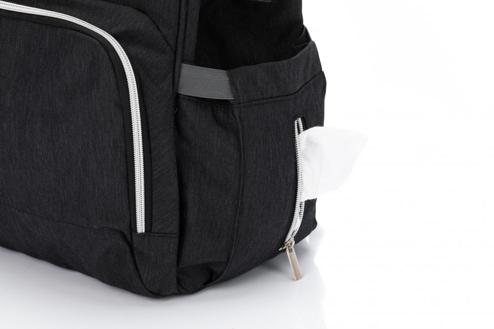 Geanta rucsac Black Fillikid - 2 | YEO