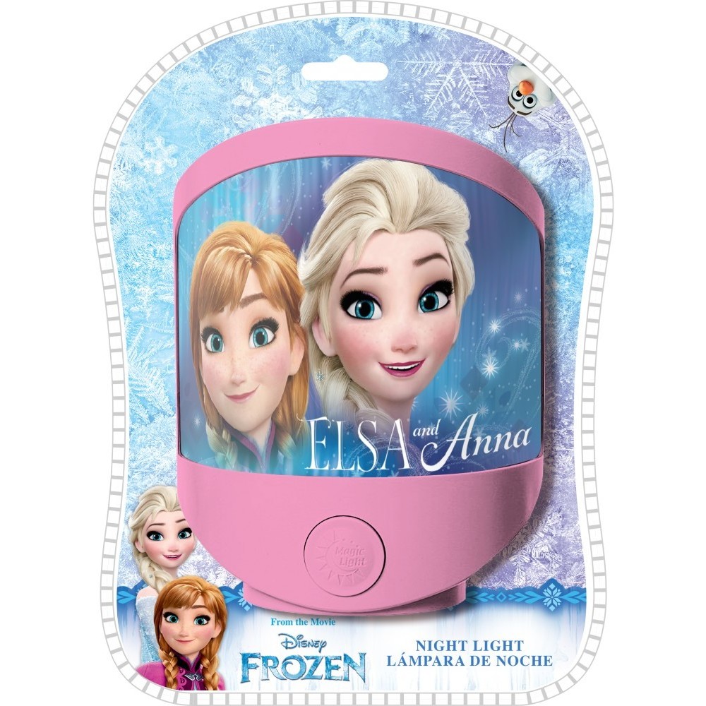 Lampa de veghe Frozen SunCity