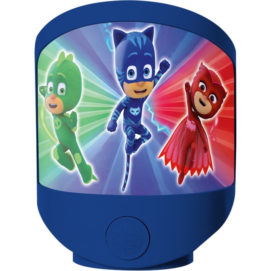 Lampa de veghe PJ Masks SunCity - 1 | YEO