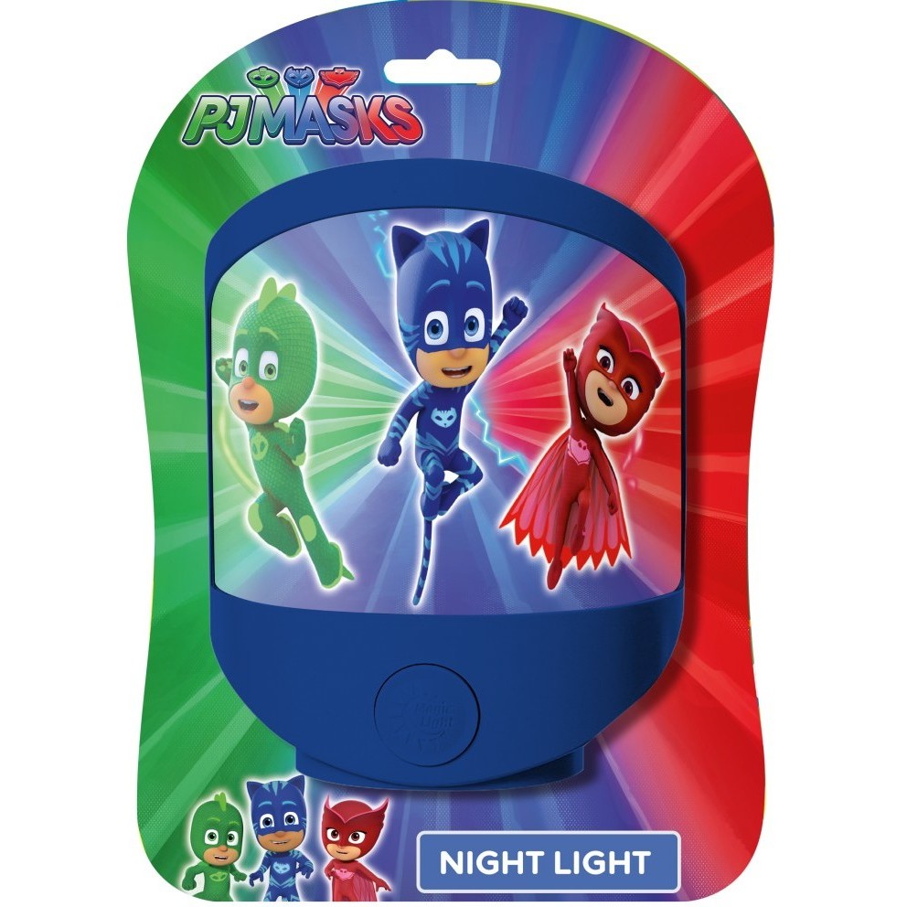 Lampa de veghe PJ Masks SunCity