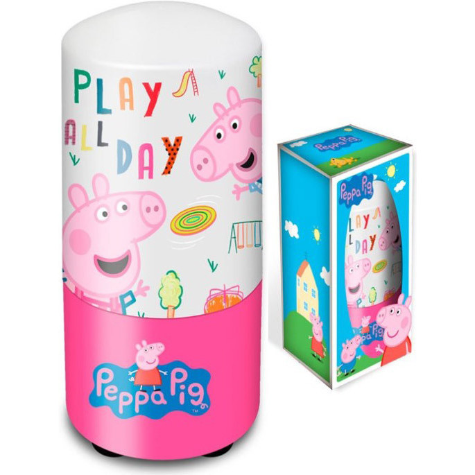 Lampa de veghe peppa pig suncity