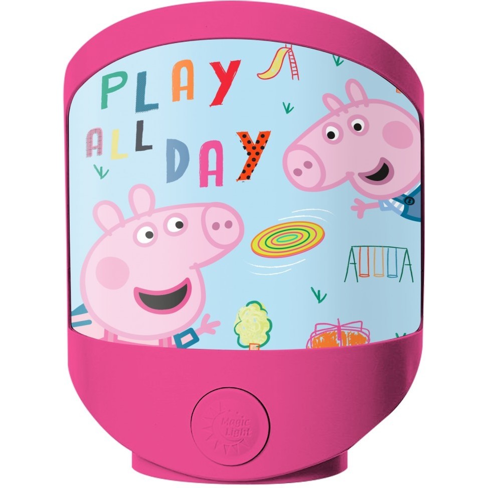 Lampa de veghe Peppa Pig SunCity - 1 | YEO