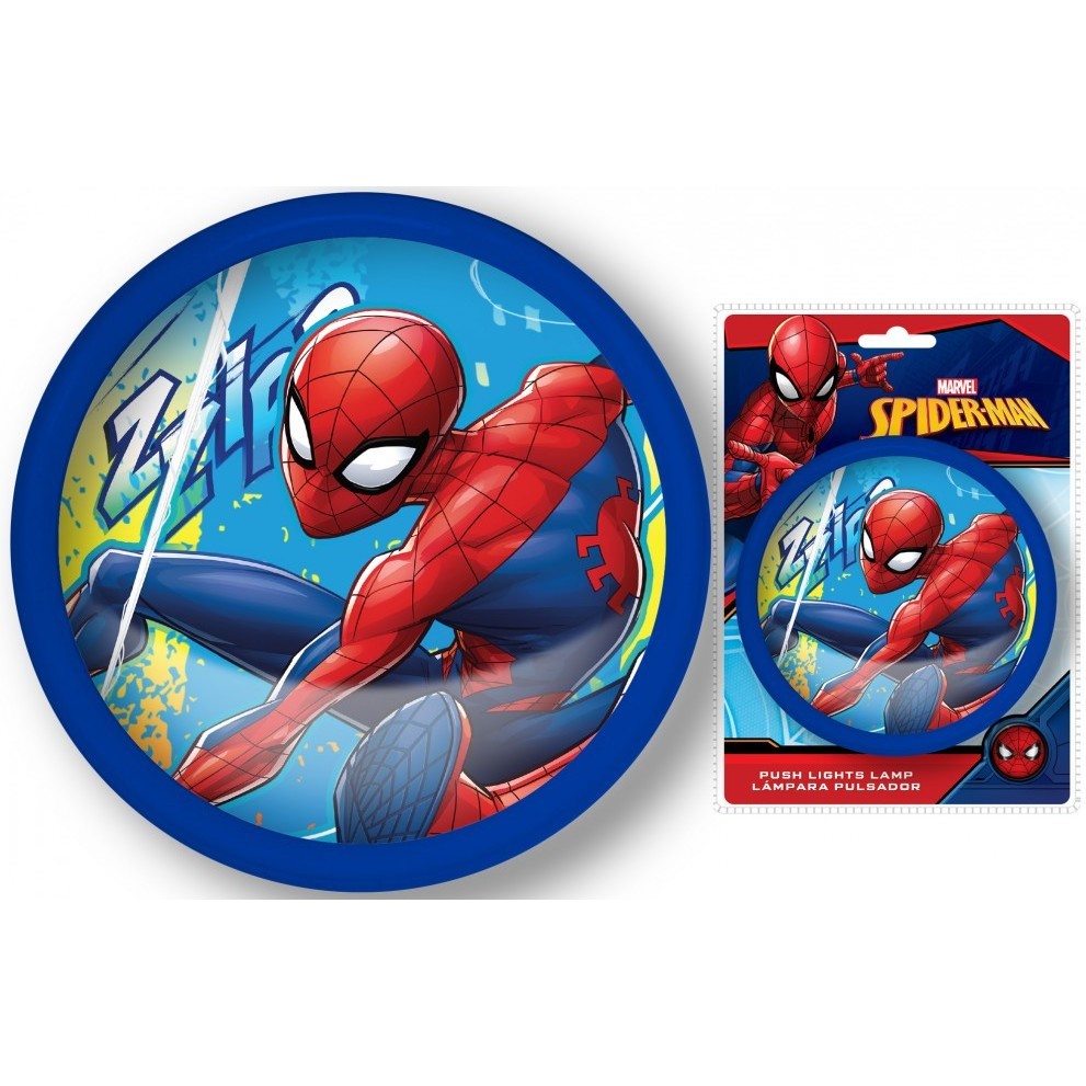 Lampa de veghe Spiderman SunCity - 1 | YEO