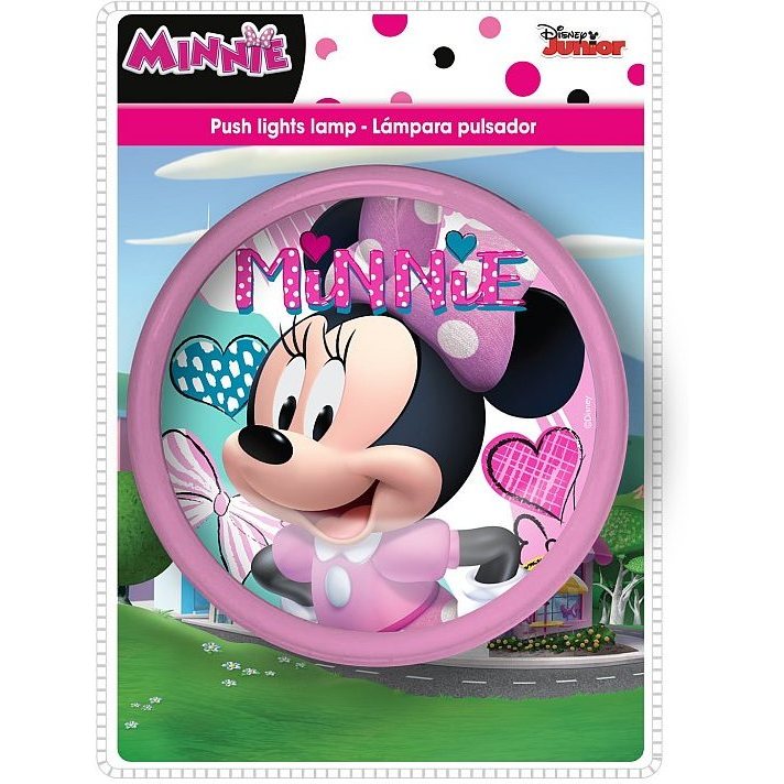 Lampa de veghe led Minnie SunCity