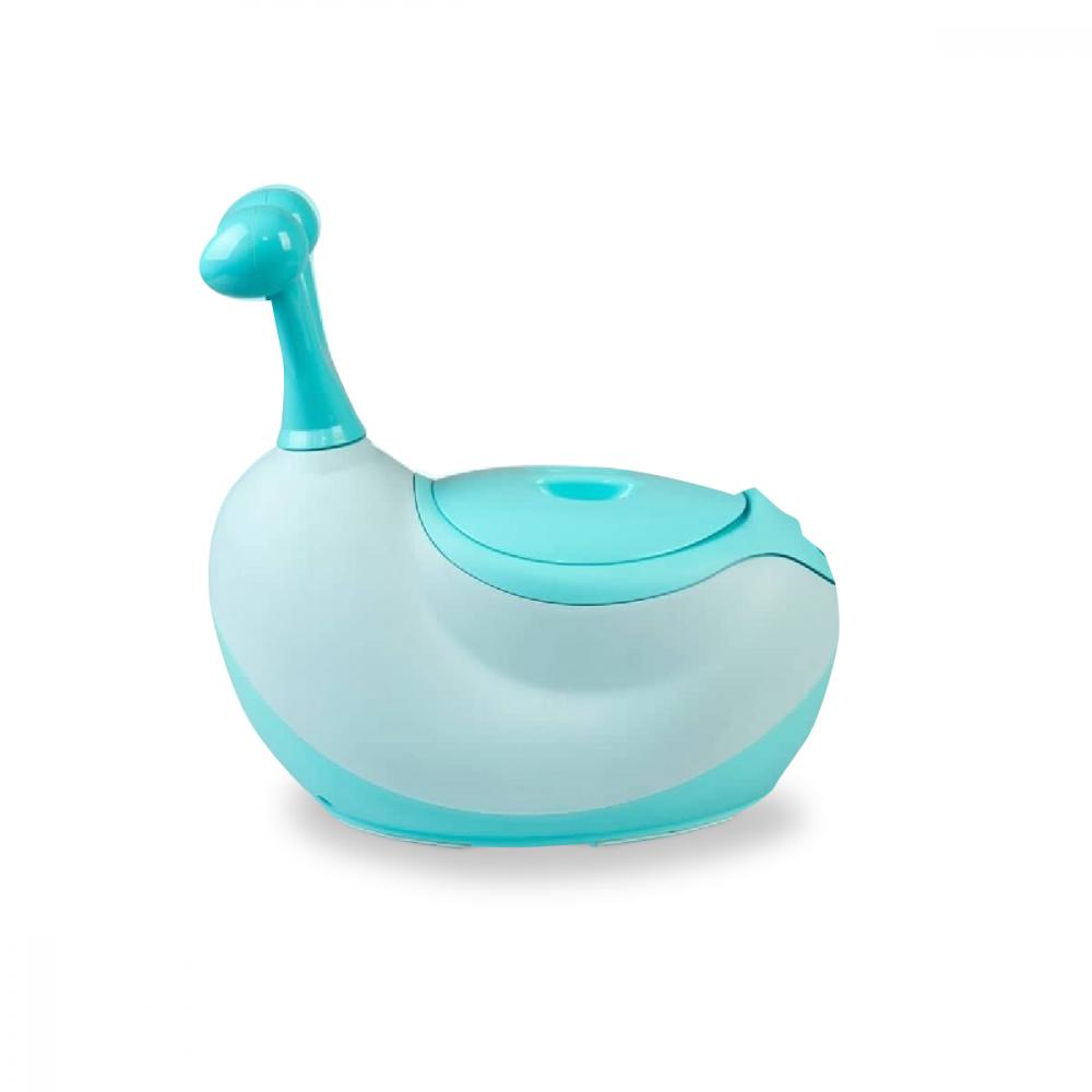 Olita Baby Potty Snail Blue