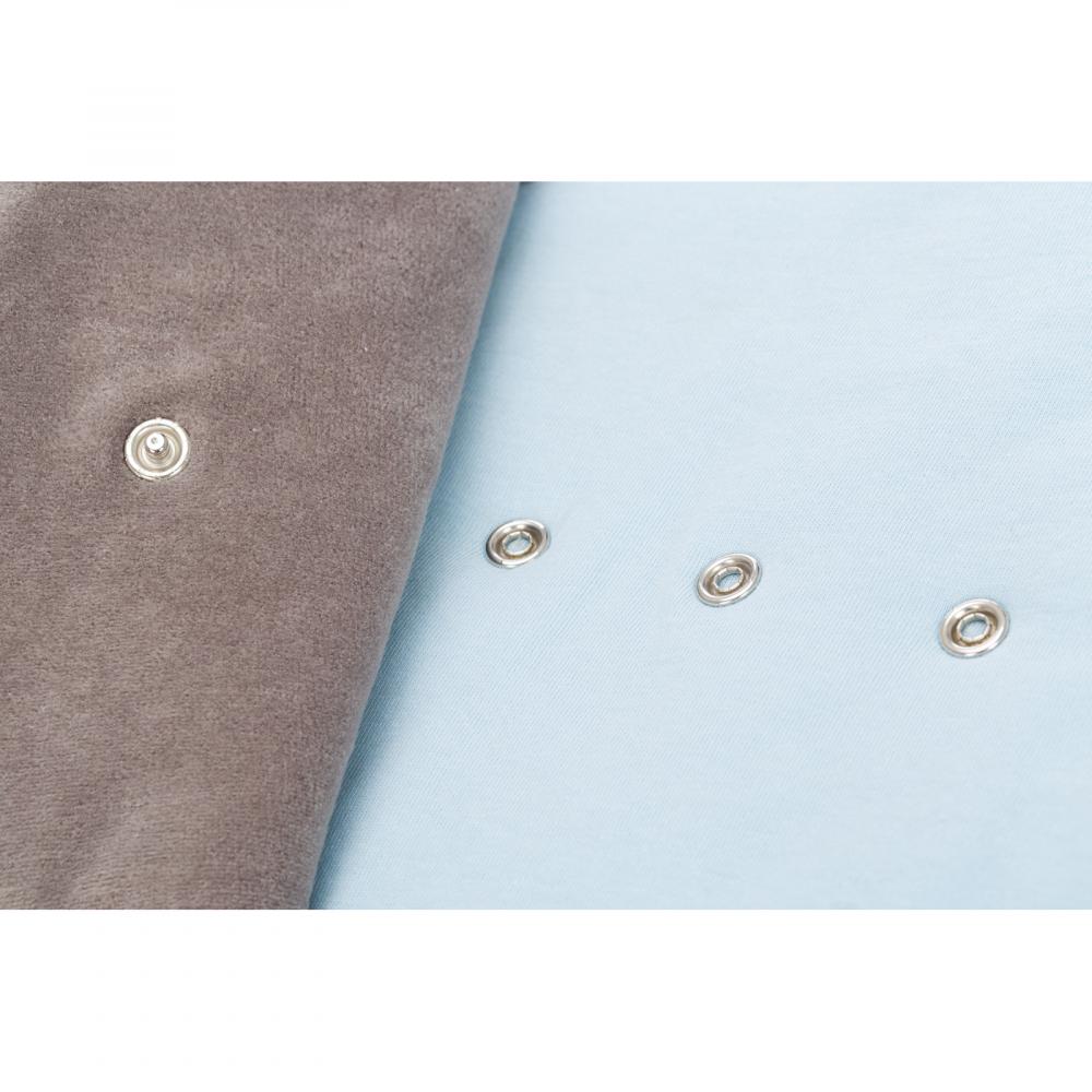Paturica cocon pentru scoica prince blue fillikid