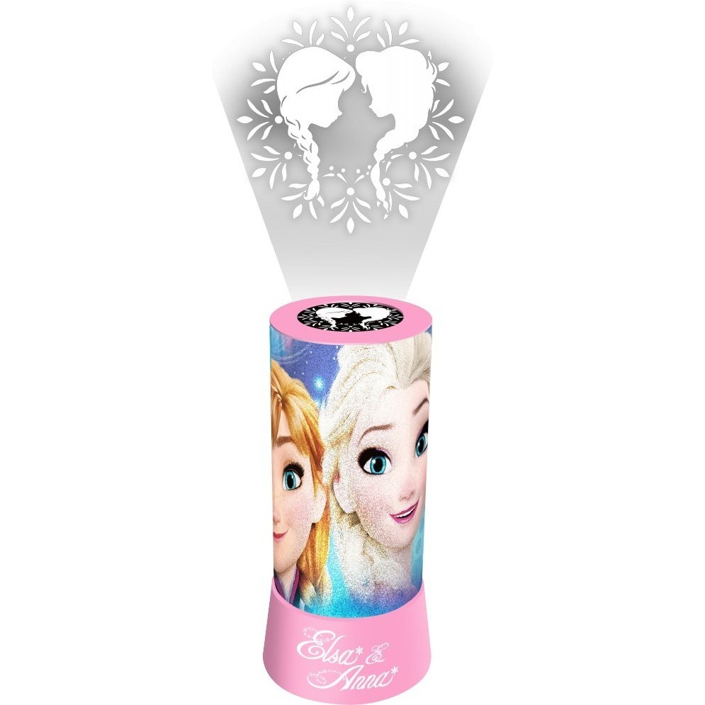 Proiector camera si lampa de veghe Frozen SunCity - 1 | YEO