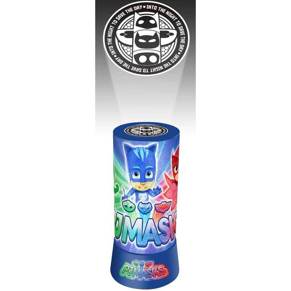 Proiector camera si lampa de veghe PJ Masks SunCity - 1 | YEO