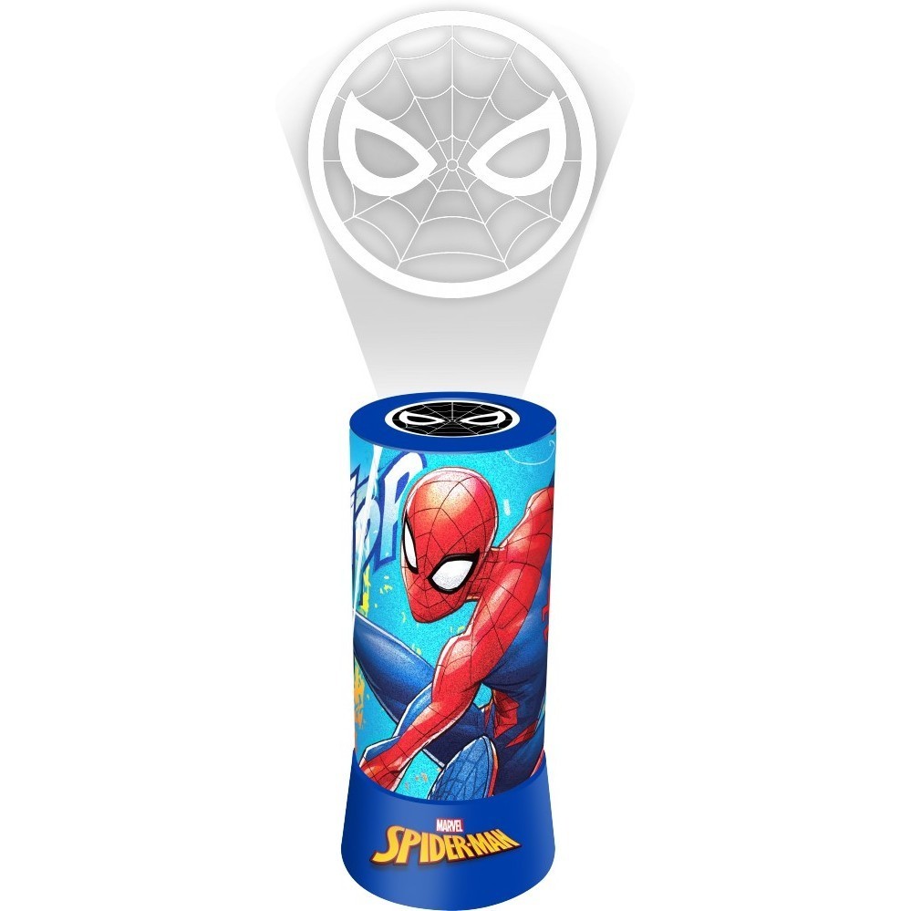 Proiector camera si lampa de veghe Spiderman SunCity - 1 | YEO