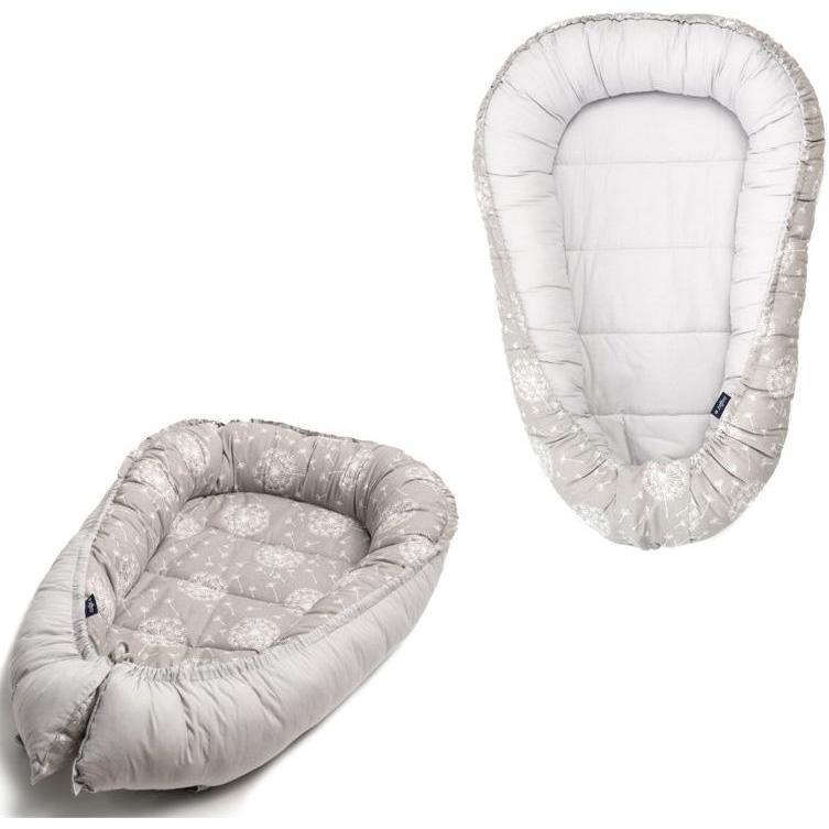 Baby Nest  cu 2 fete Womar Zaffiro Blowball - 1 | YEO