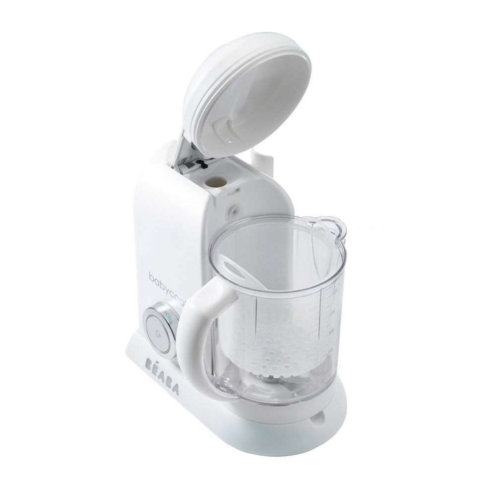 Robot Babycook Solo white silver - 2 | YEO