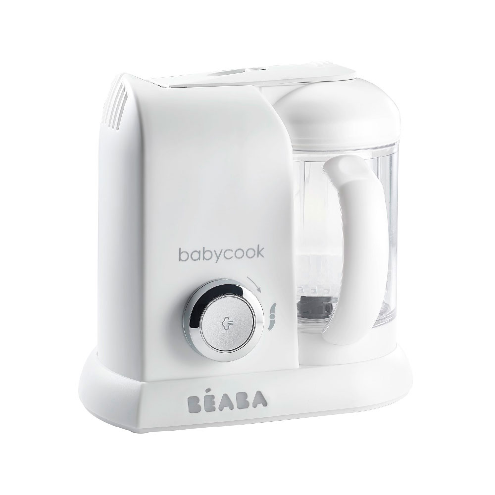 Robot Babycook Solo white silver - 3 | YEO