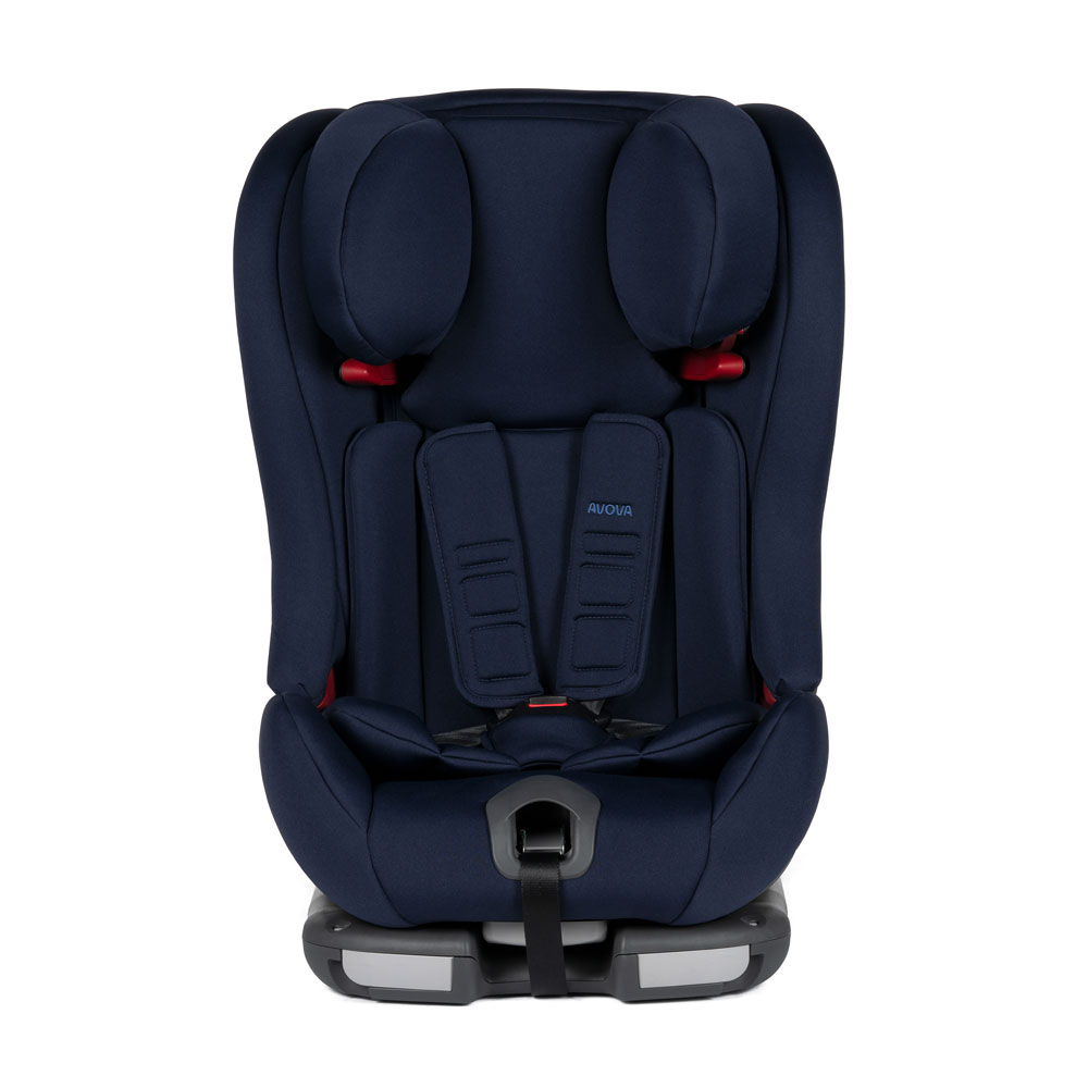 Scaun auto cu isofix 9-36 kg Avova Sperling-Fix I-Size Atlantic Blue - 2 | YEO