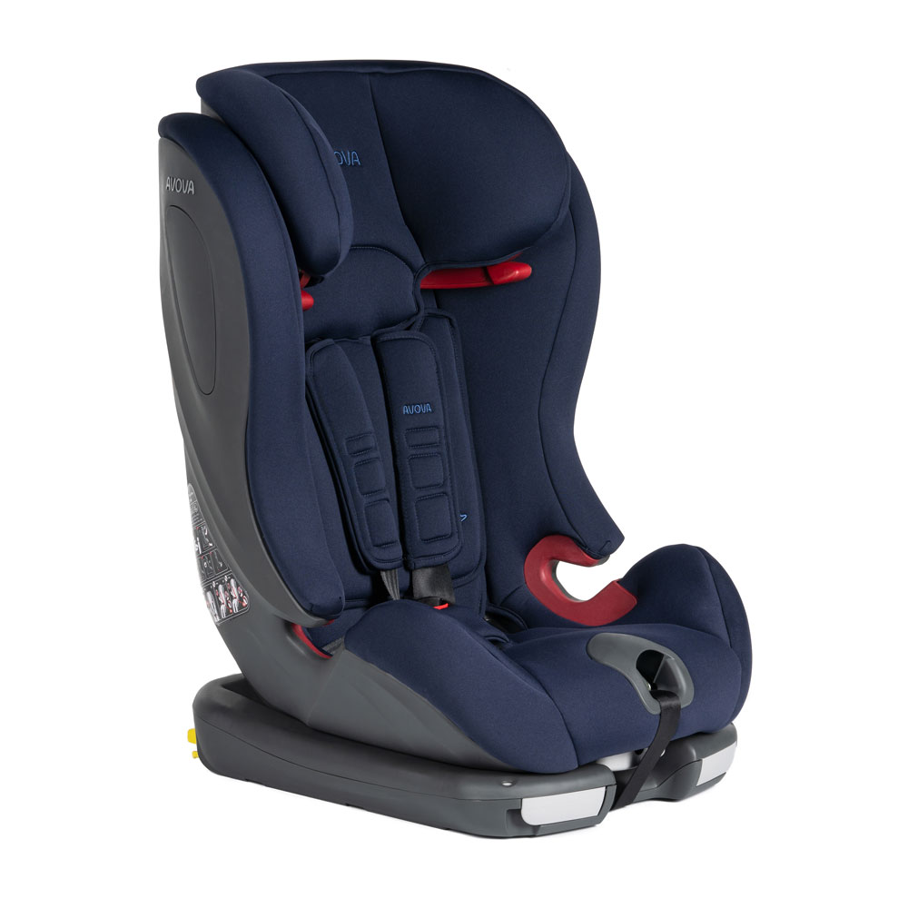 Scaun auto cu isofix 9-36 kg Avova Sperling-Fix I-Size Atlantic Blue - 3 | YEO