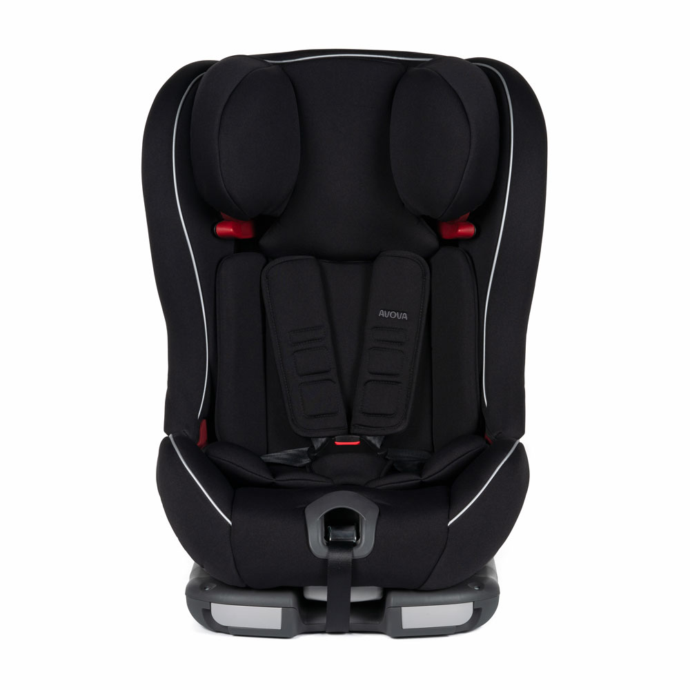 Scaun auto cu isofix 9-36 kg Avova Sperling-Fix I-Size Pearl Black - 2 | YEO