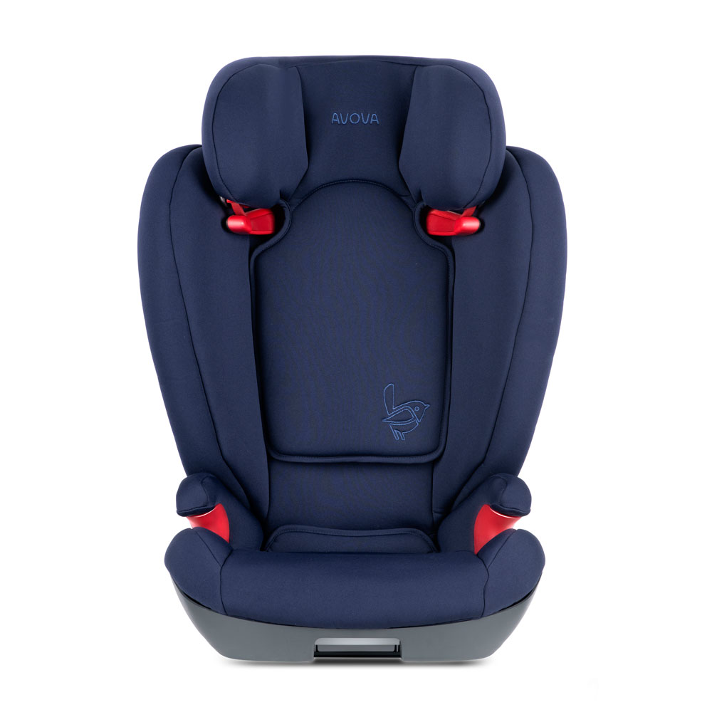 Scaun auto cu isofix 15-36 kg Avova Star-Fix Atlantic Blue i-Size - 4