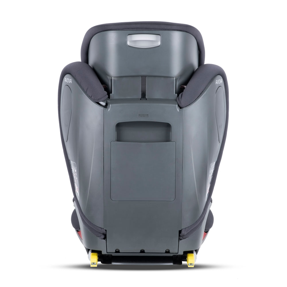 Scaun auto cu isofix 15-36 kg Avova Star-Fix Koala Grey i-Size - 3