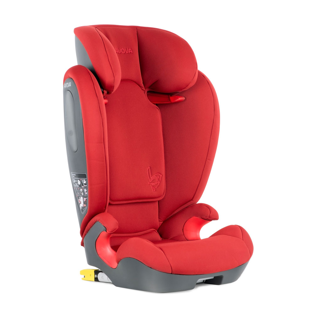 Scaun auto cu isofix 15-36 kg Avova Star-Fix Maple Red i-Size - 1 | YEO