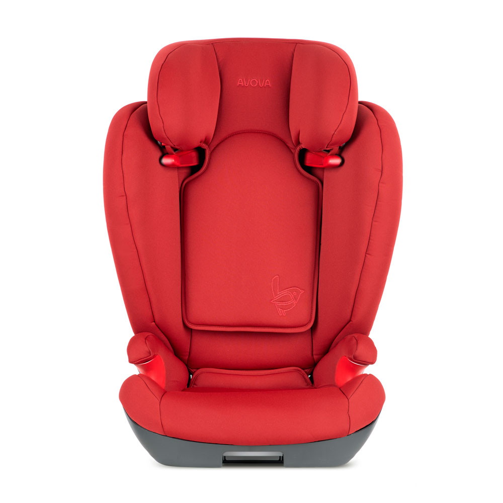 Scaun auto cu isofix 15-36 kg Avova Star-Fix Maple Red i-Size - 4 | YEO