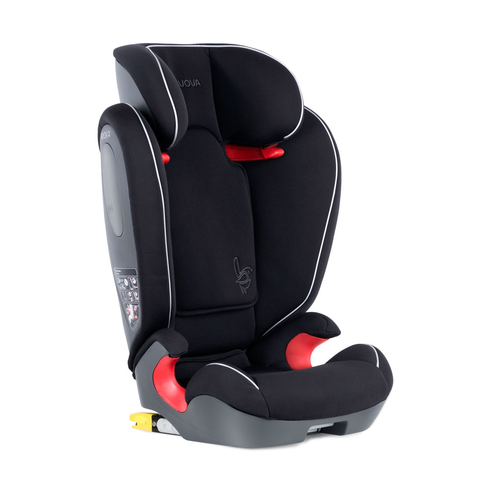 Scaun auto cu isofix 15-36 kg Avova Star-Fix Pearl Black i-Size - 1 | YEO