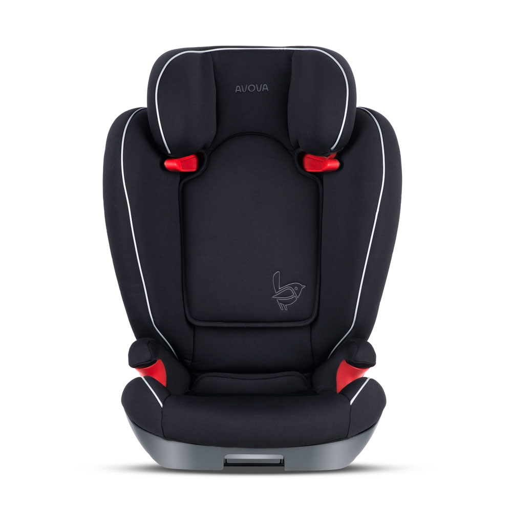 Scaun auto cu isofix 15-36 kg Avova Star-Fix Pearl Black i-Size - 2 | YEO