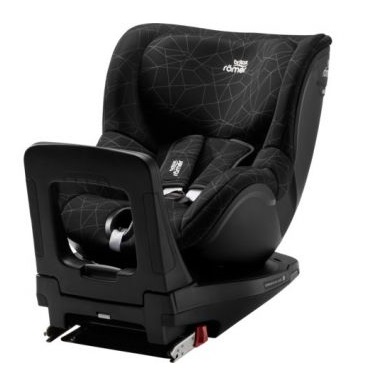 Scaun auto swingfix m i-size crystal black britax-romer