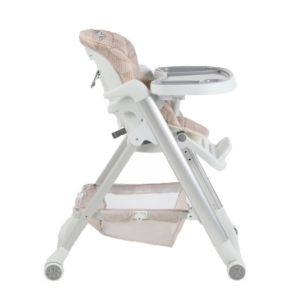 Scaun de masa skyline lux beige