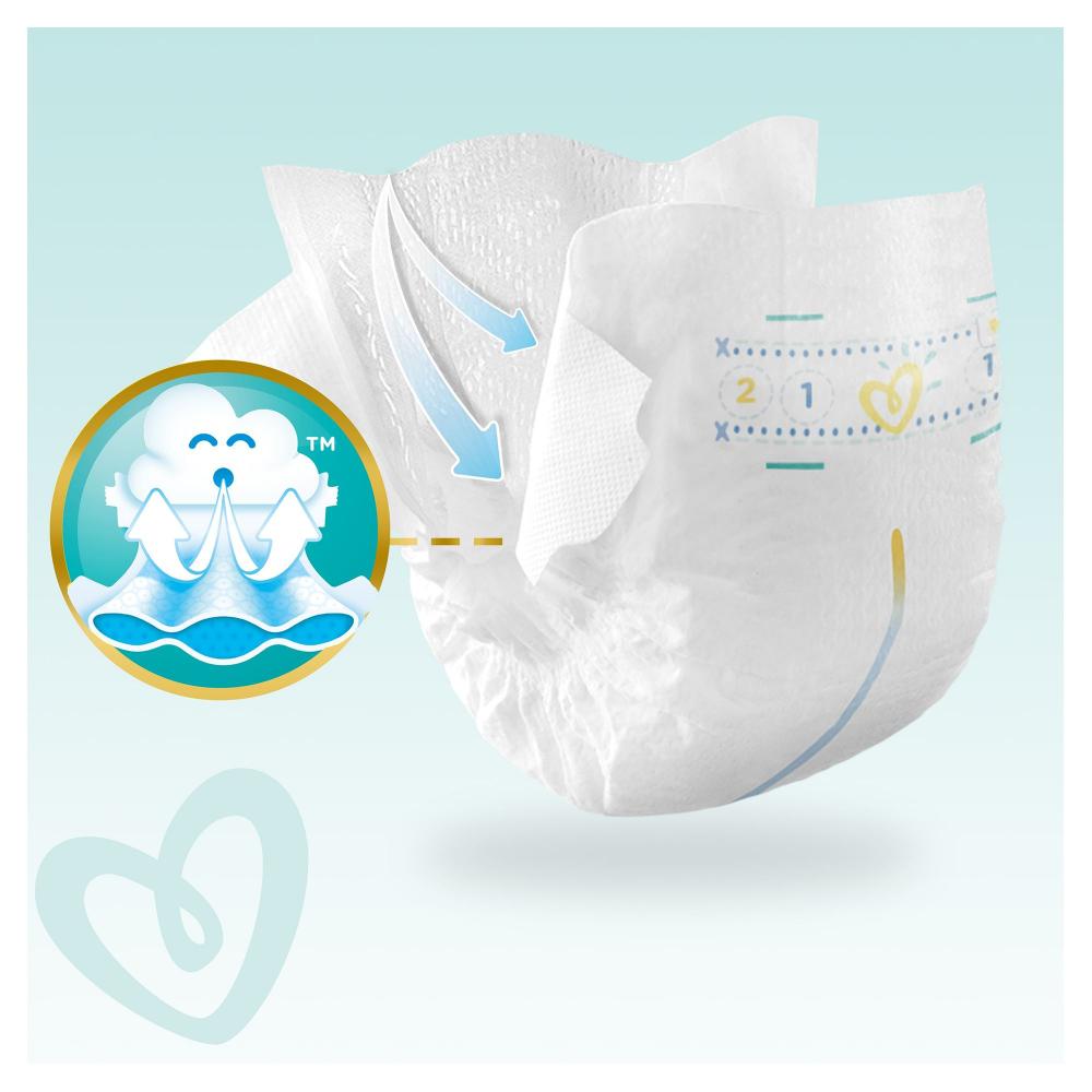 Scutece Pampers Premium nr. 2Care XXL Box 4-8 kg 240 buc - 1 | YEO