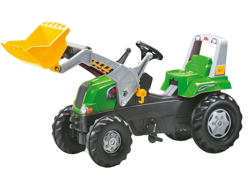 Tractor Rolly Junior cu cupa