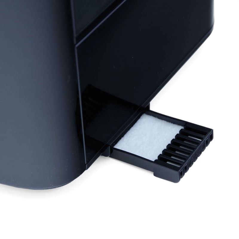 Umidificator cu generator plasma si difuzor de arome Airbi Star negru BI1520 Airbi imagine noua responsabilitatesociala.ro
