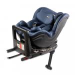 Scaun auto 0-18 kg Caretero Twisty 360 i-Size Isofix Rear-facing Navy
