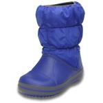 Cizme de zapada Crocs Winter Puff Boot Kids Albastru 27 (166 mm C10)